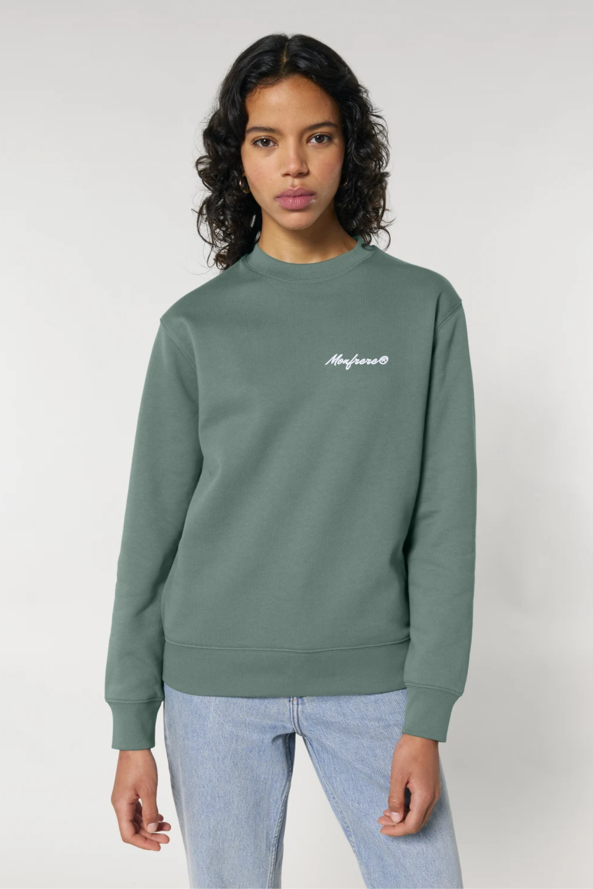 Monfrere Emblem Stick White