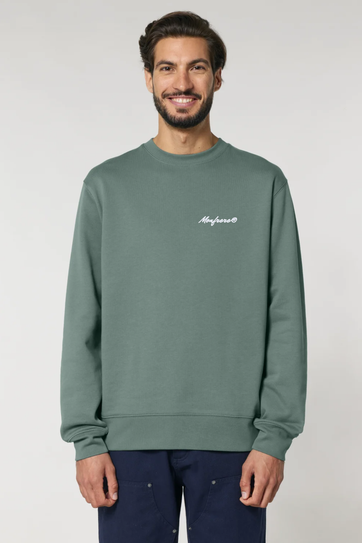 Monfrere Emblem Stick White