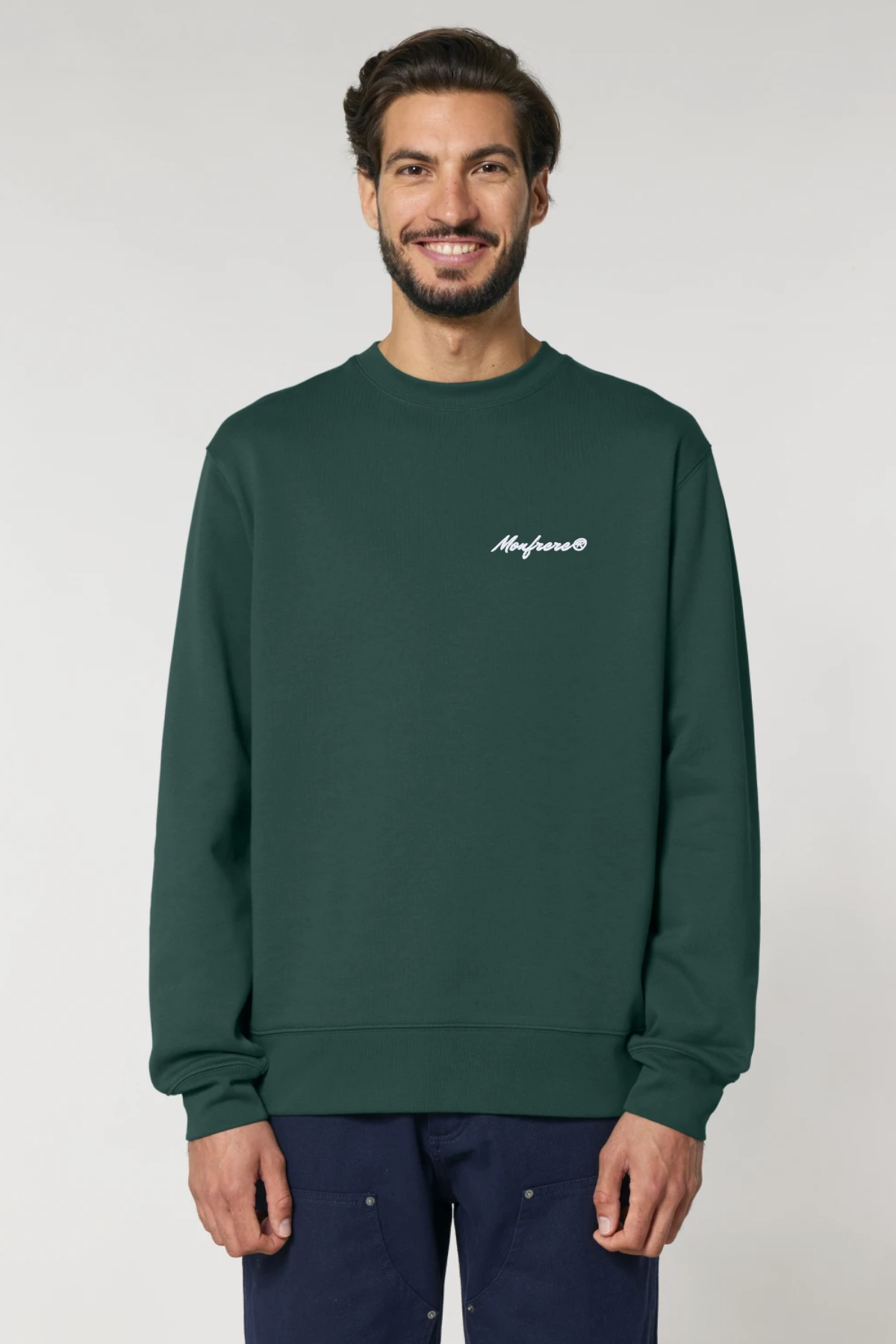Monfrere Emblem Stick White