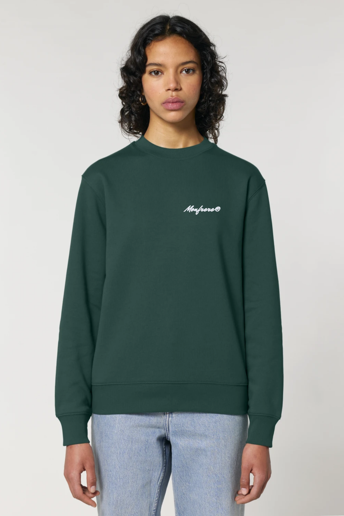 Monfrere Emblem Stick White