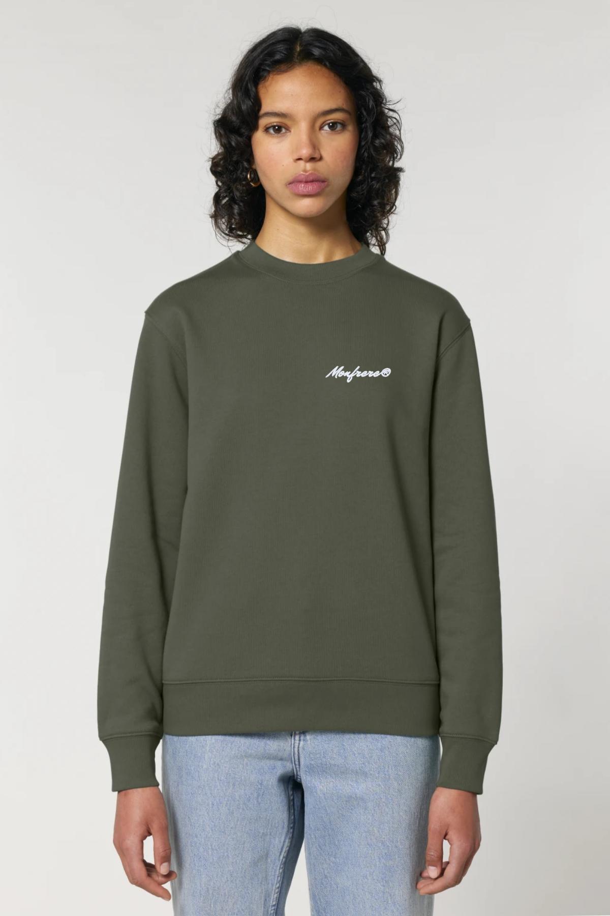 Monfrere Emblem Stick White