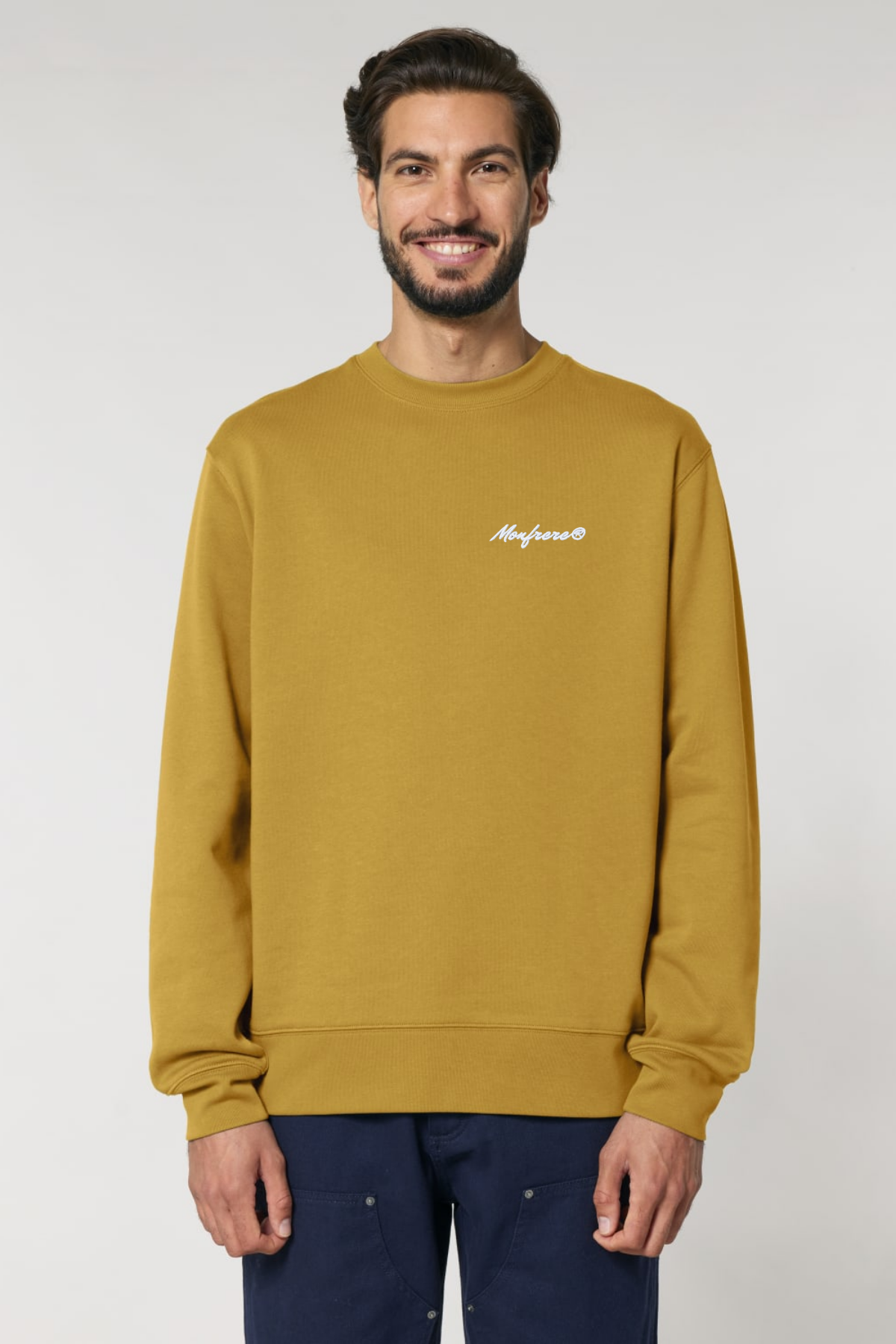 Monfrere Emblem Stick White