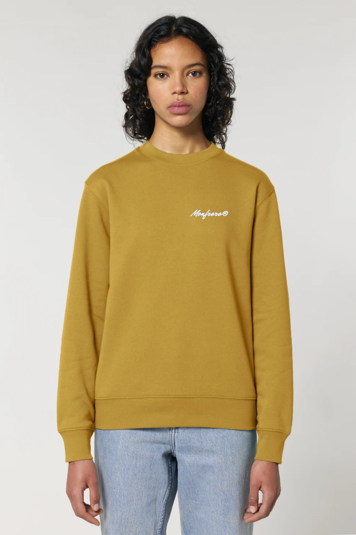 Monfrere Emblem Stick White