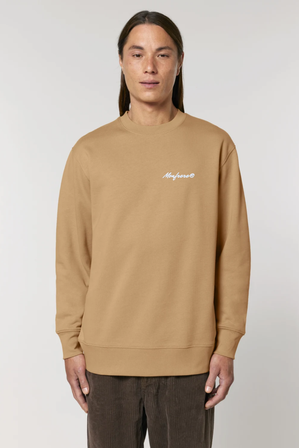 Monfrere Emblem Stick White