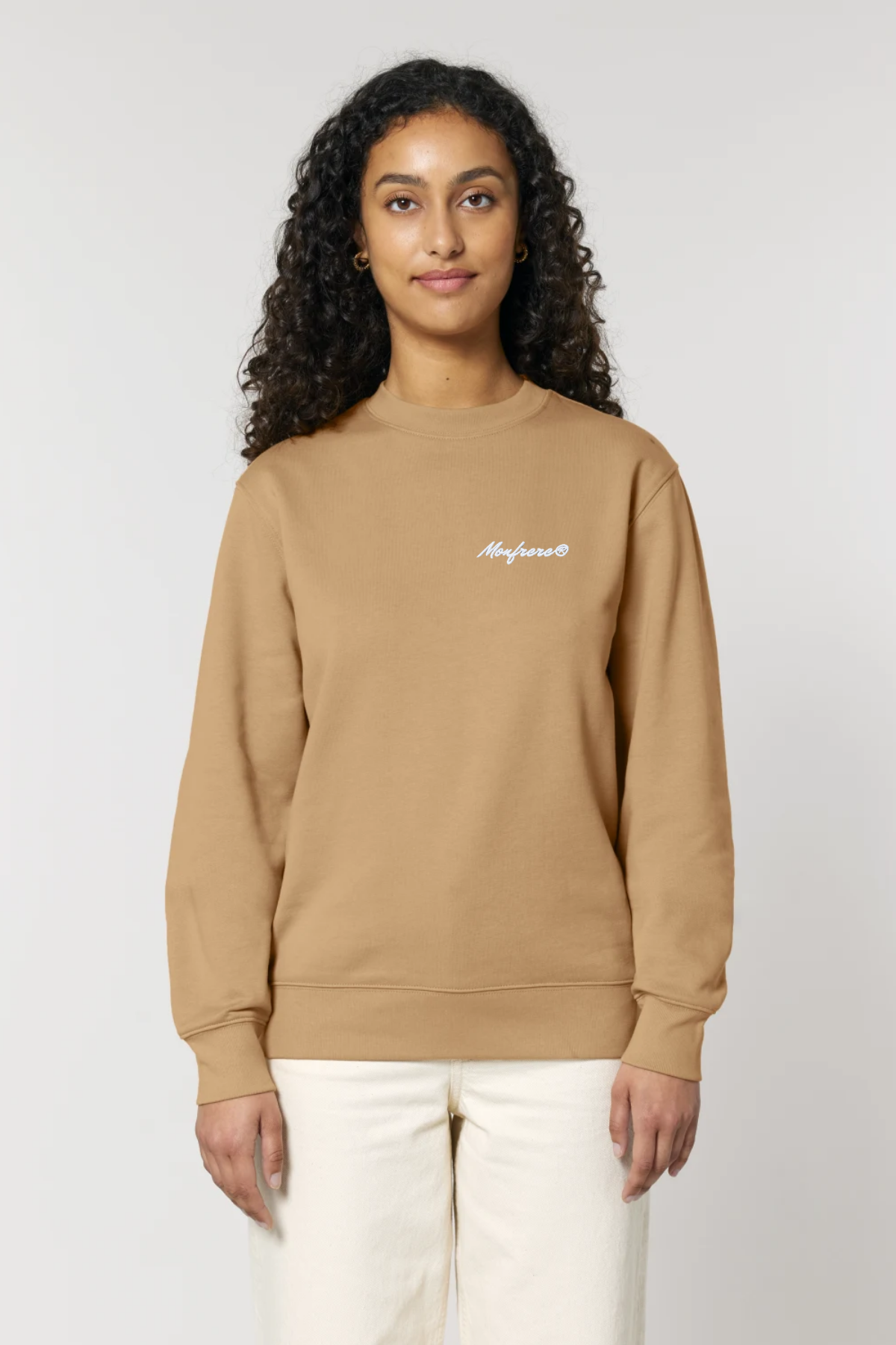 Monfrere Emblem Stick White