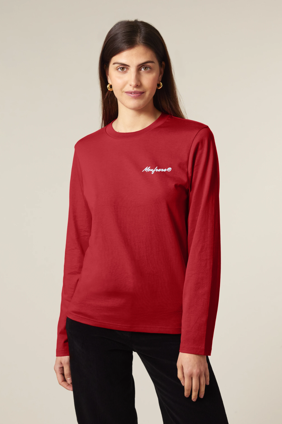 White Label Stick unisex long sleeve shirt