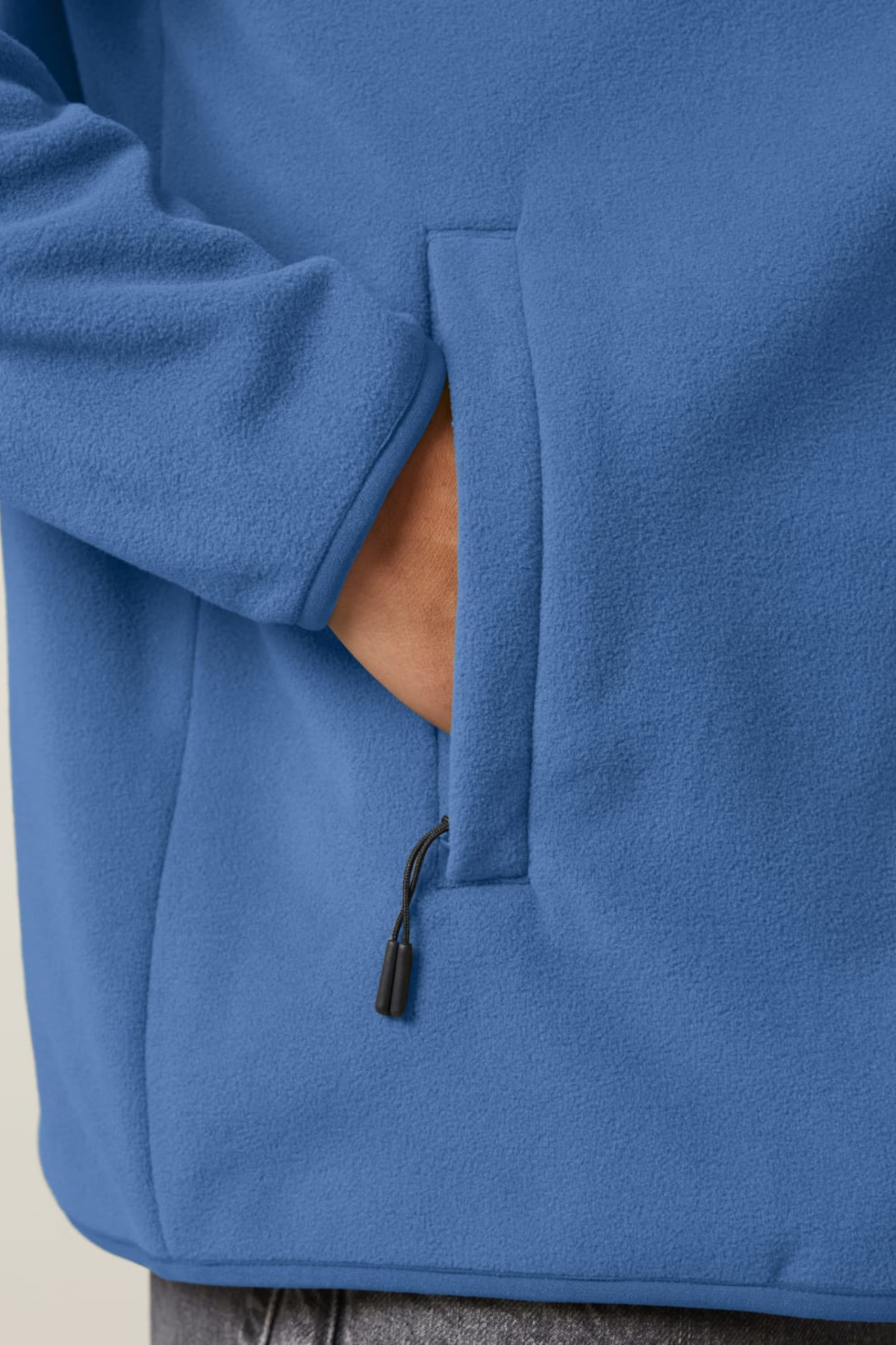 Fleece Jacket Hologram