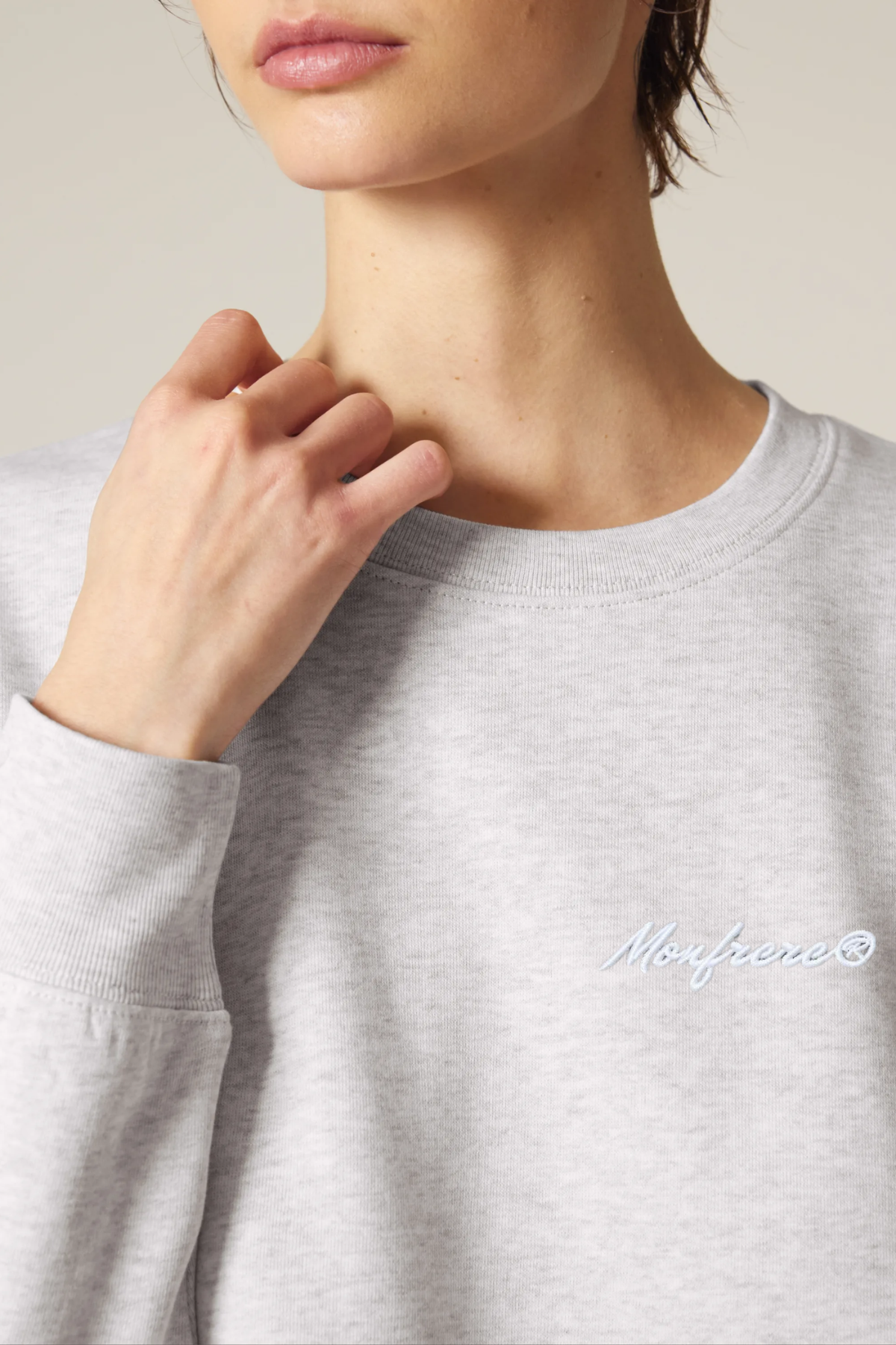 White Label Stick Women's Crewneck Sweatshirt