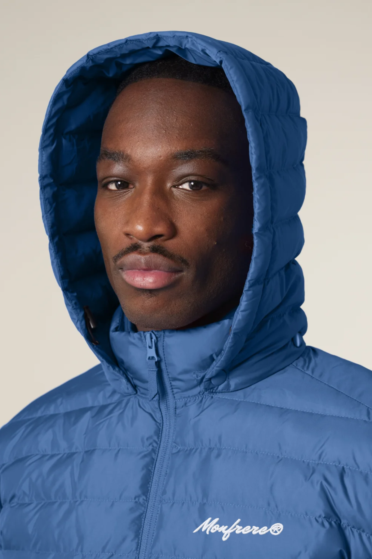 MON FRERE®️ padded men's quilted jacket Stick