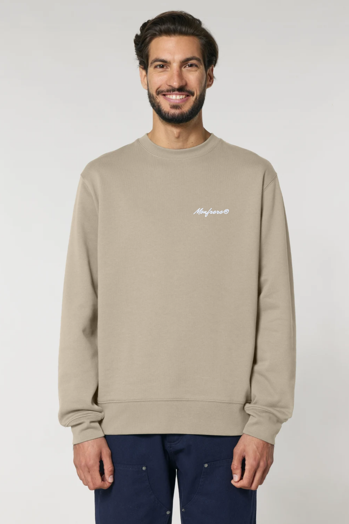 Monfrere Emblem Stick White
