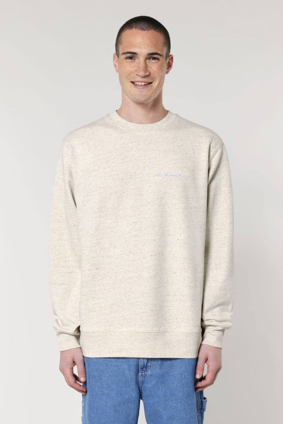 Monfrere Emblem Stick White