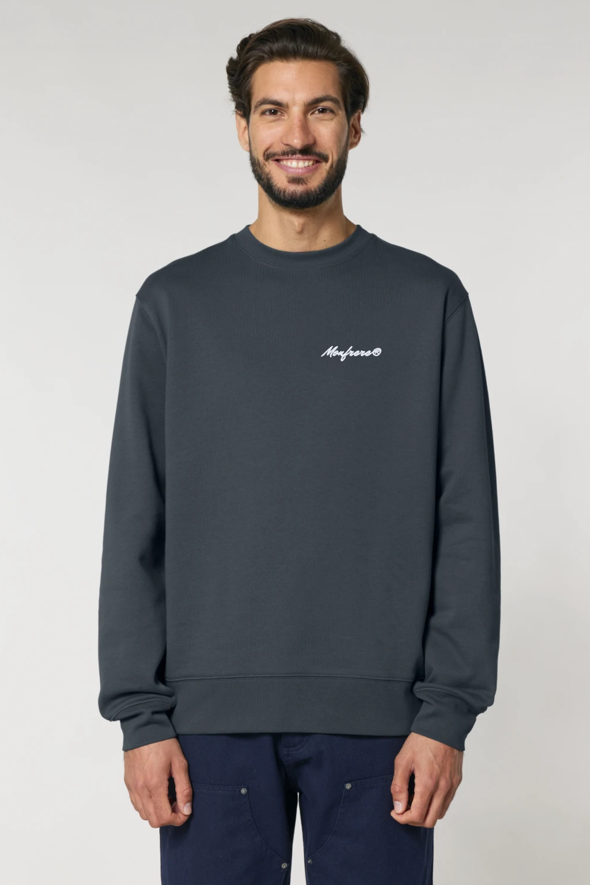 Monfrere Emblem Stick White
