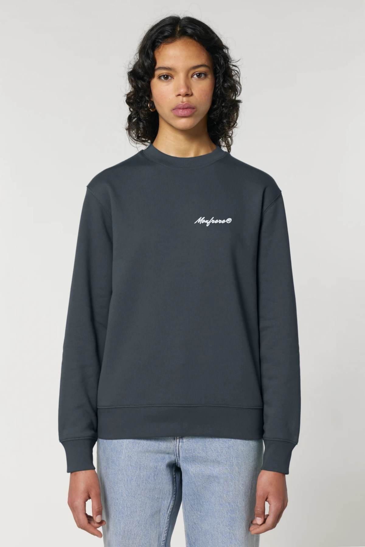 Monfrere Emblem Stick White