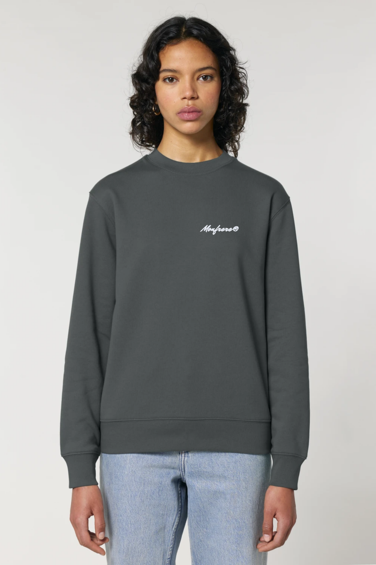 Monfrere Emblem Stick White