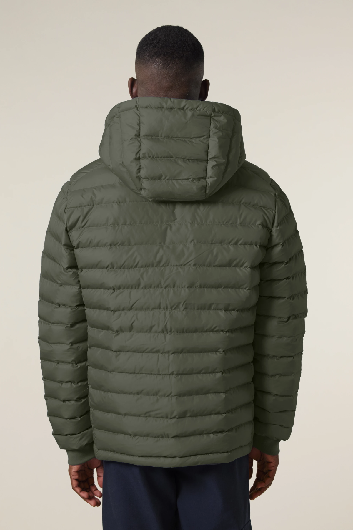 MONFRERE FINE Padded Men's Quilted Jacket