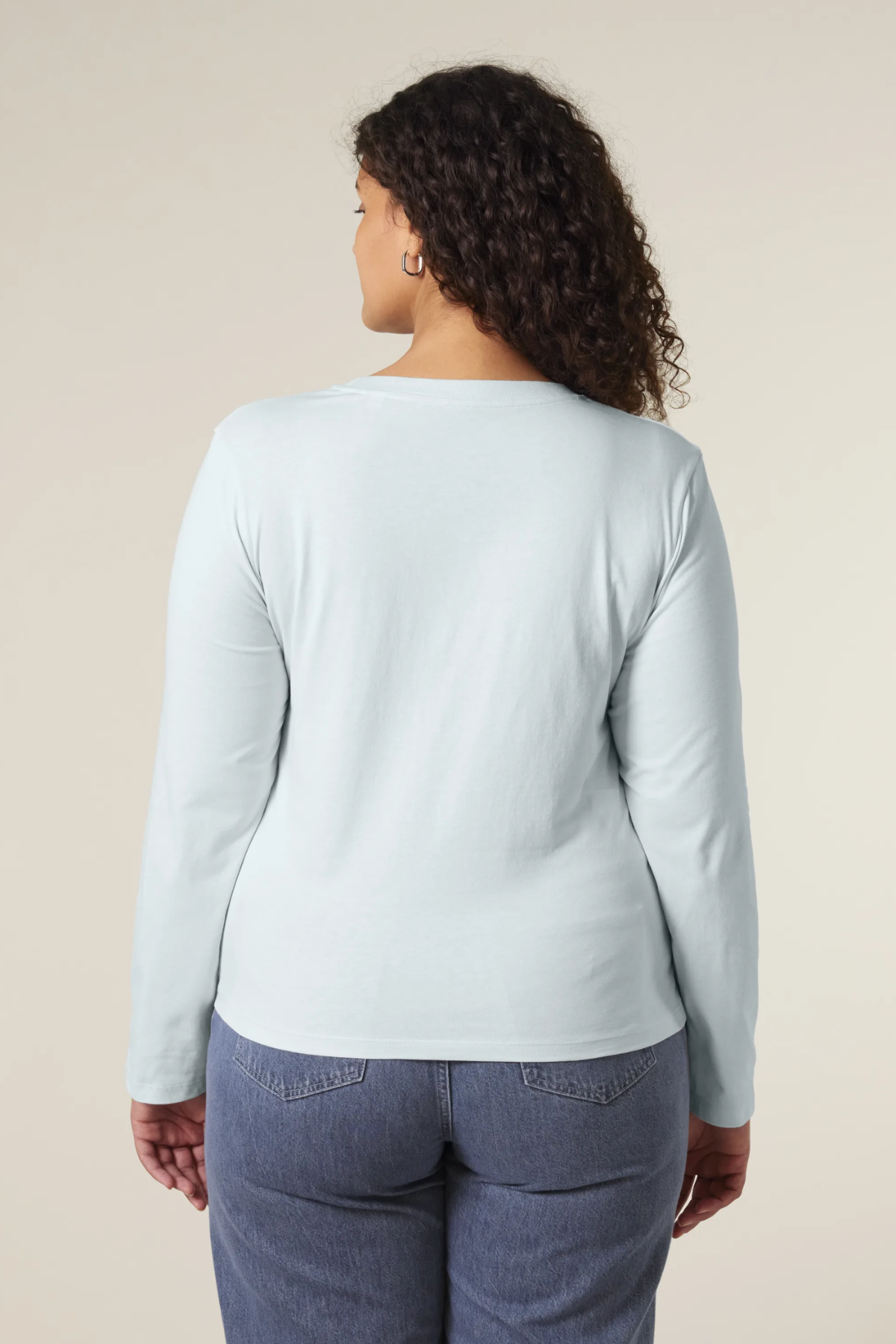 White Label Stick women's long sleeve shirt