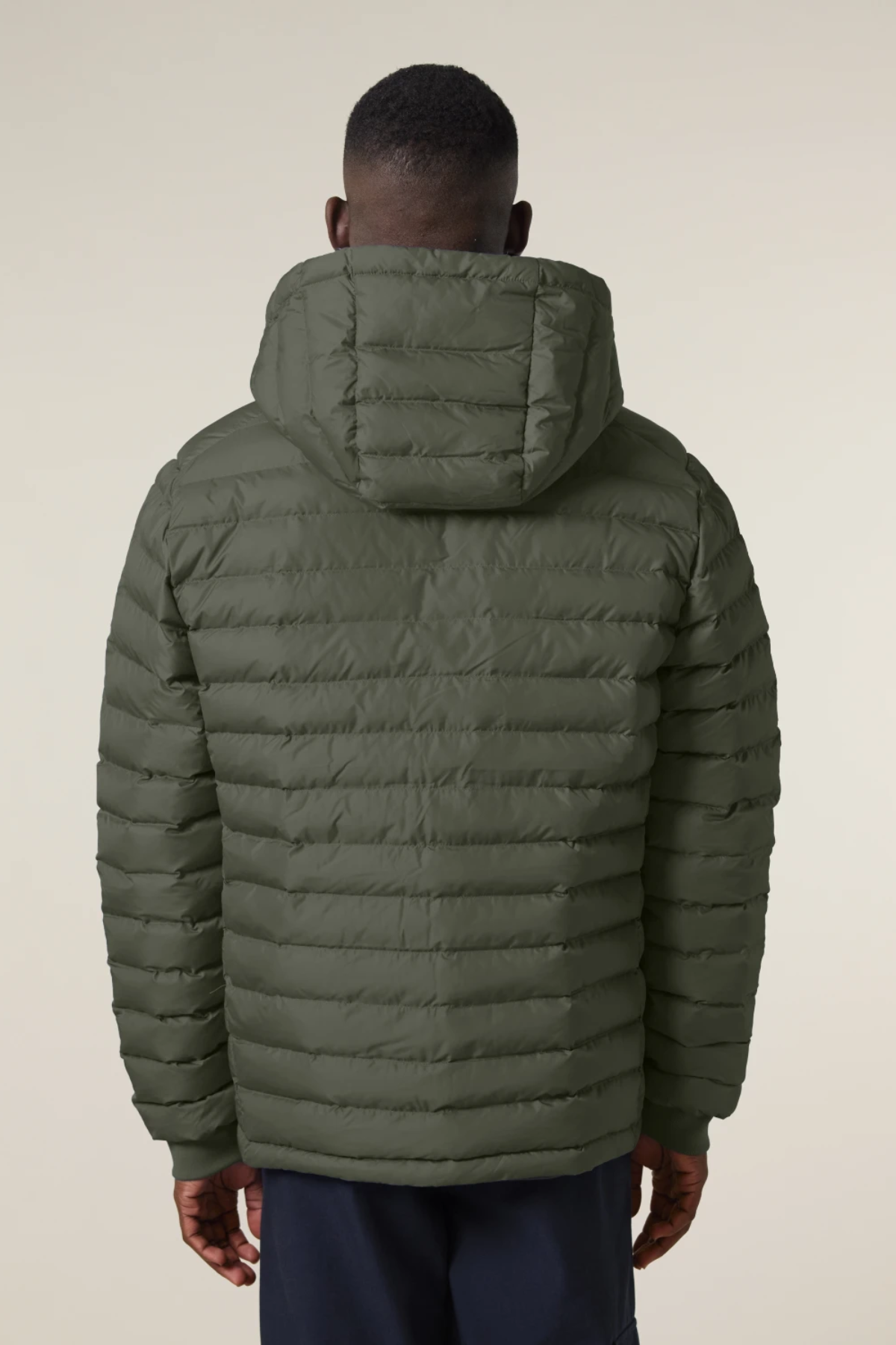 MON FRERE®️ padded men's quilted jacket Stick