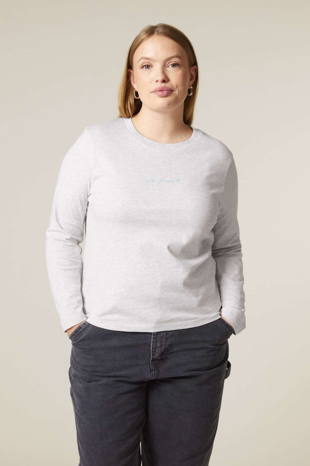 White Label Stick women's long sleeve shirt