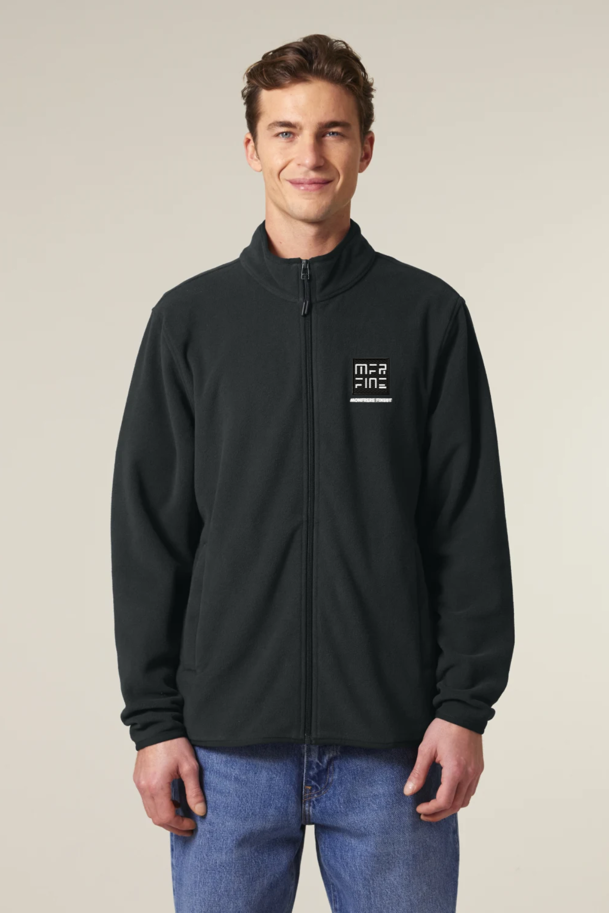 Fleece Jacket Hologram