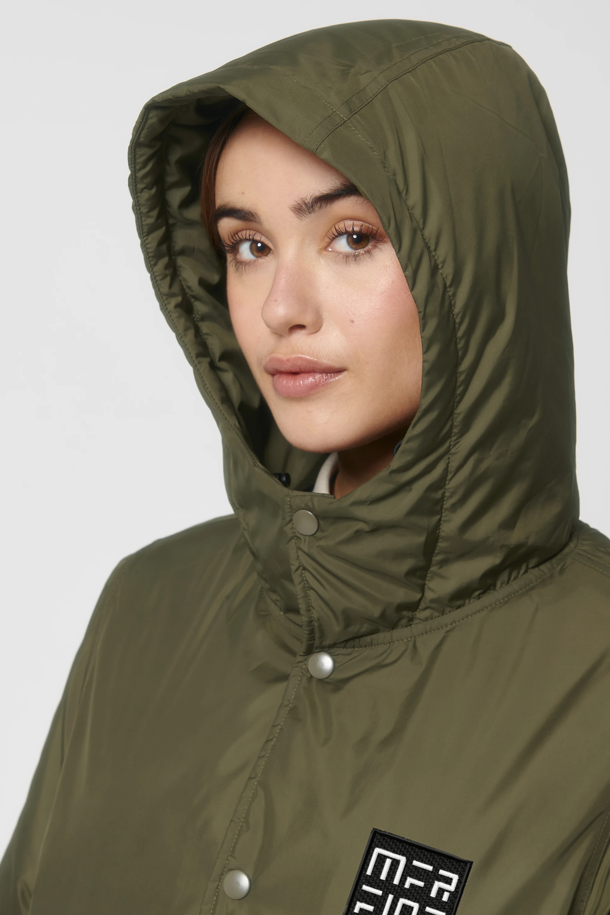 MFR FINEST The Unisex Padded Parker Jacket