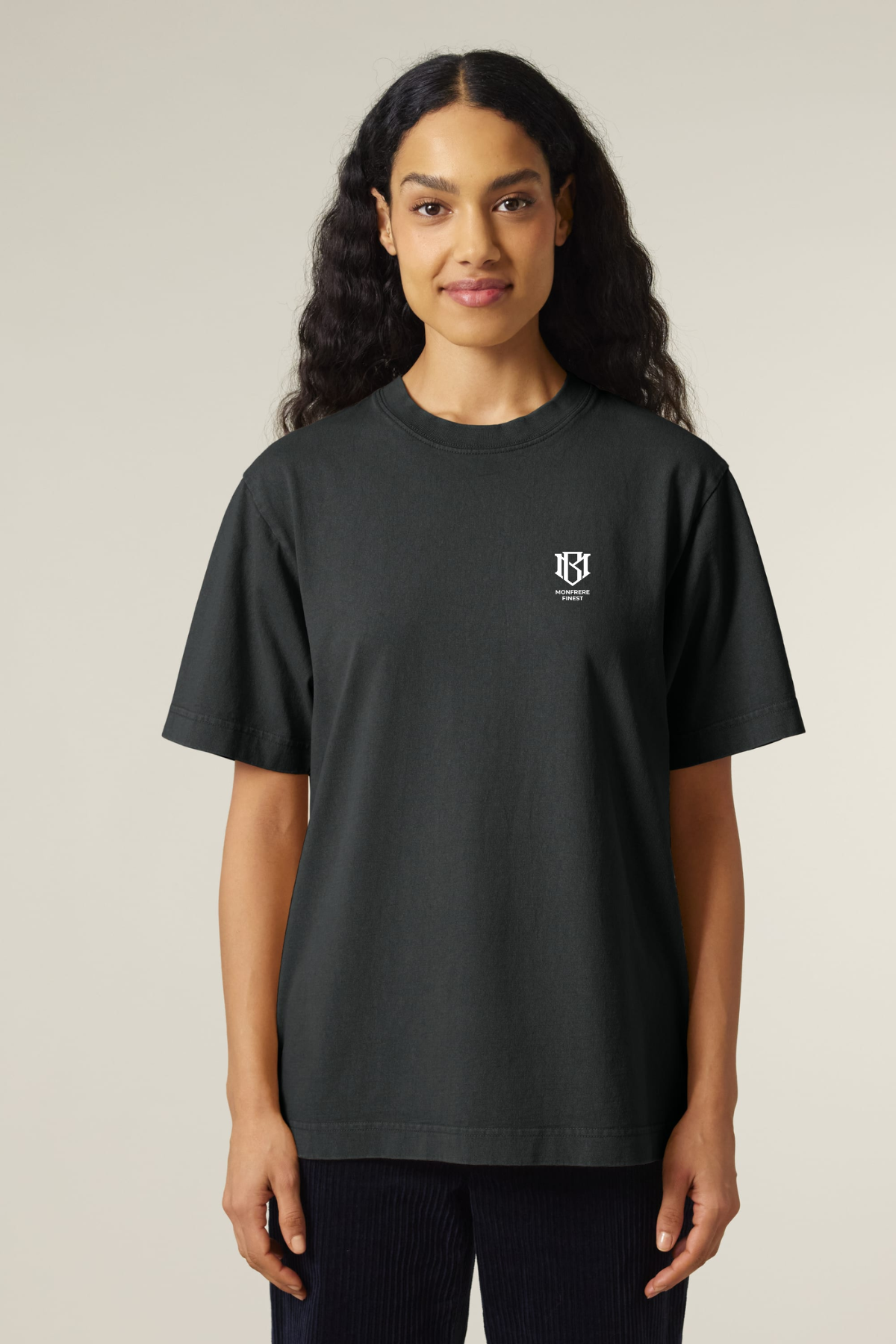 MONFRERE FINE Unisex Garment-Dyed Heavy Weight T-Shirt