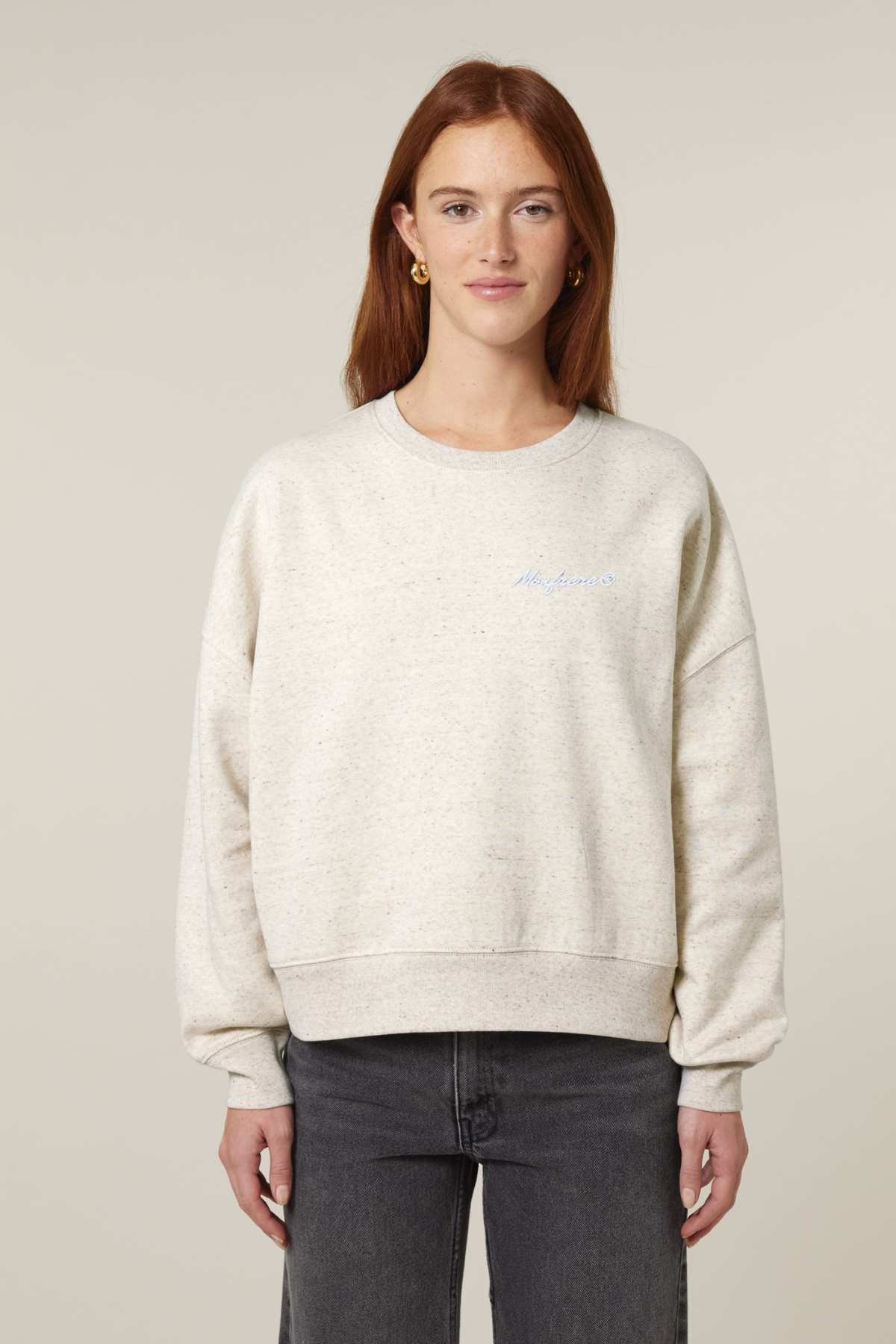 White Label Stick Women's Crewneck Sweatshirt