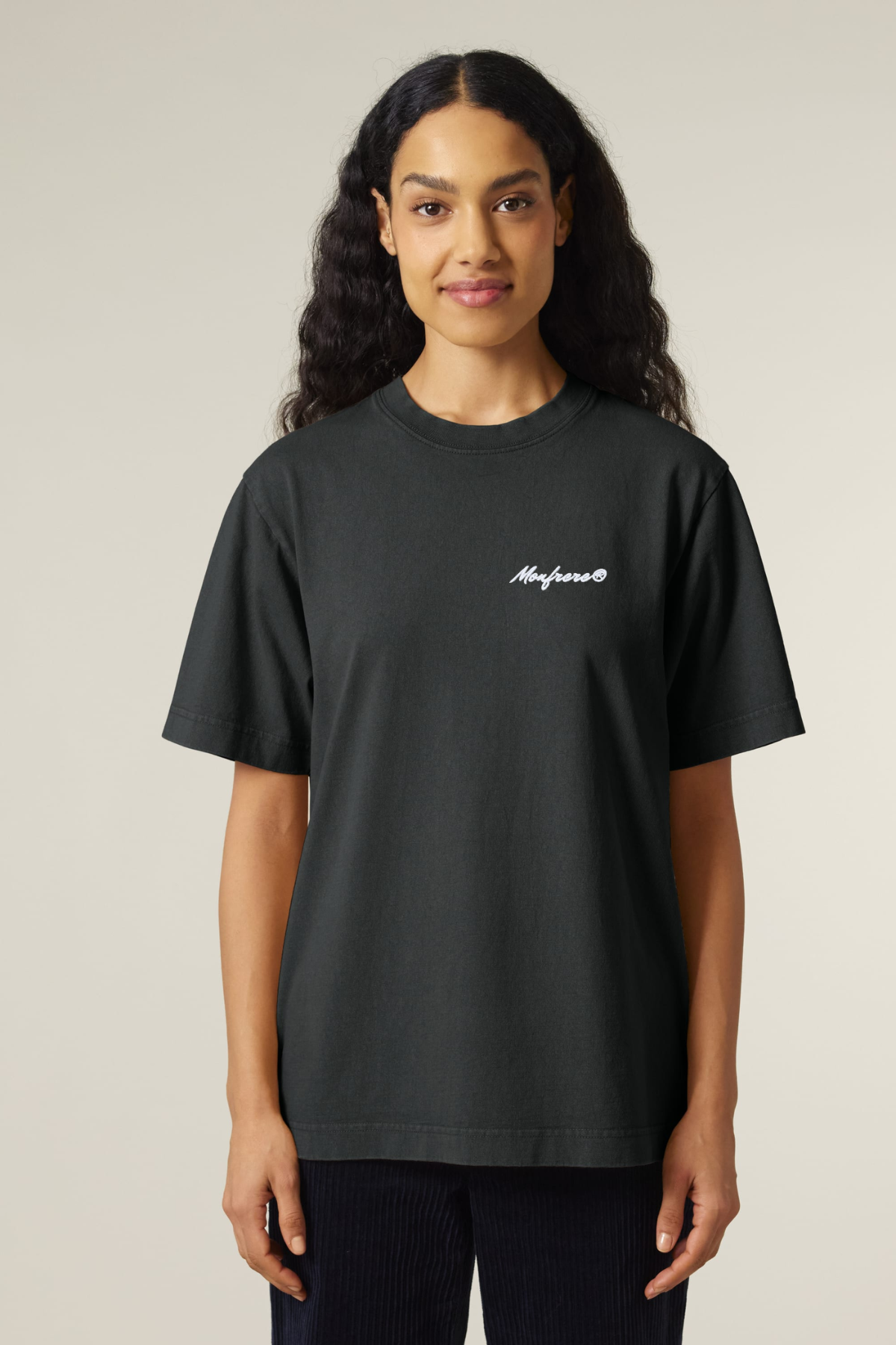 White Label Stick Unisex Garment-Dyed Heavy Weight T-Shirt