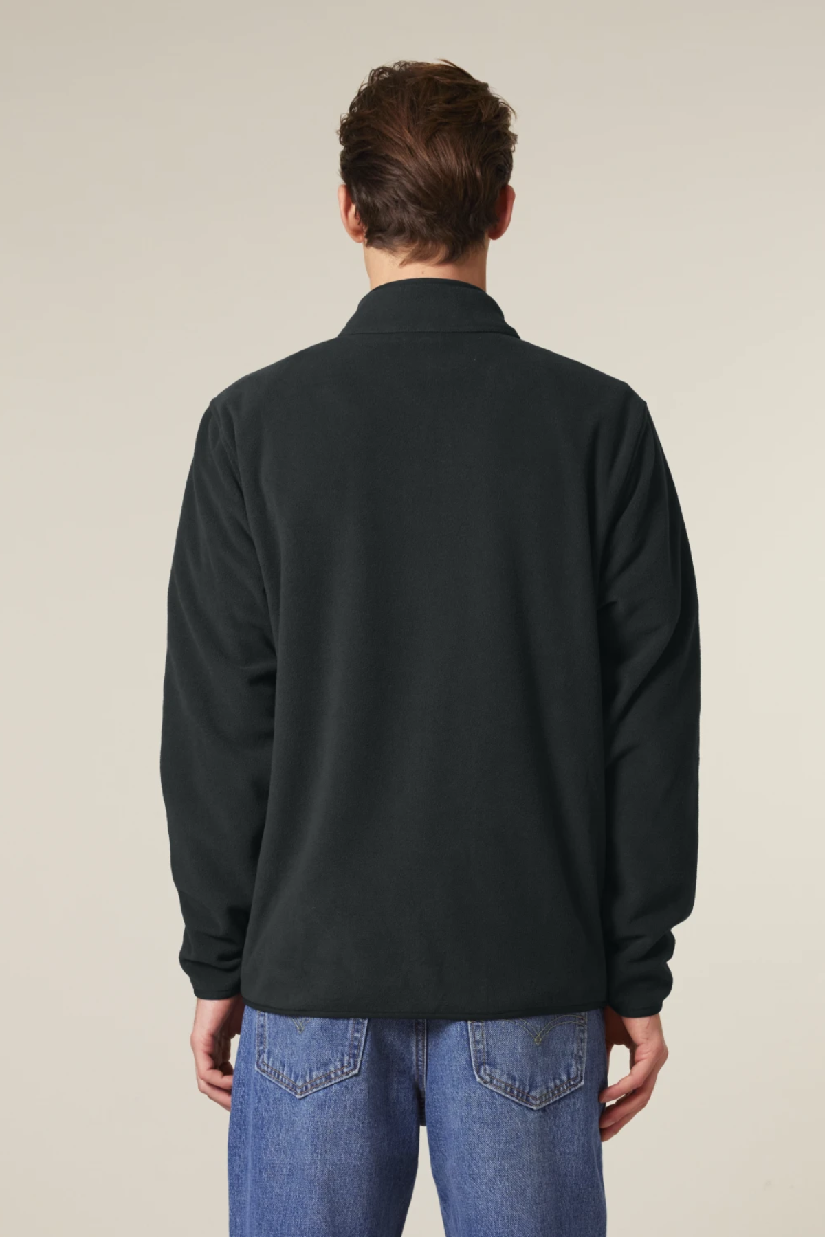 Fleece Jacket Hologram