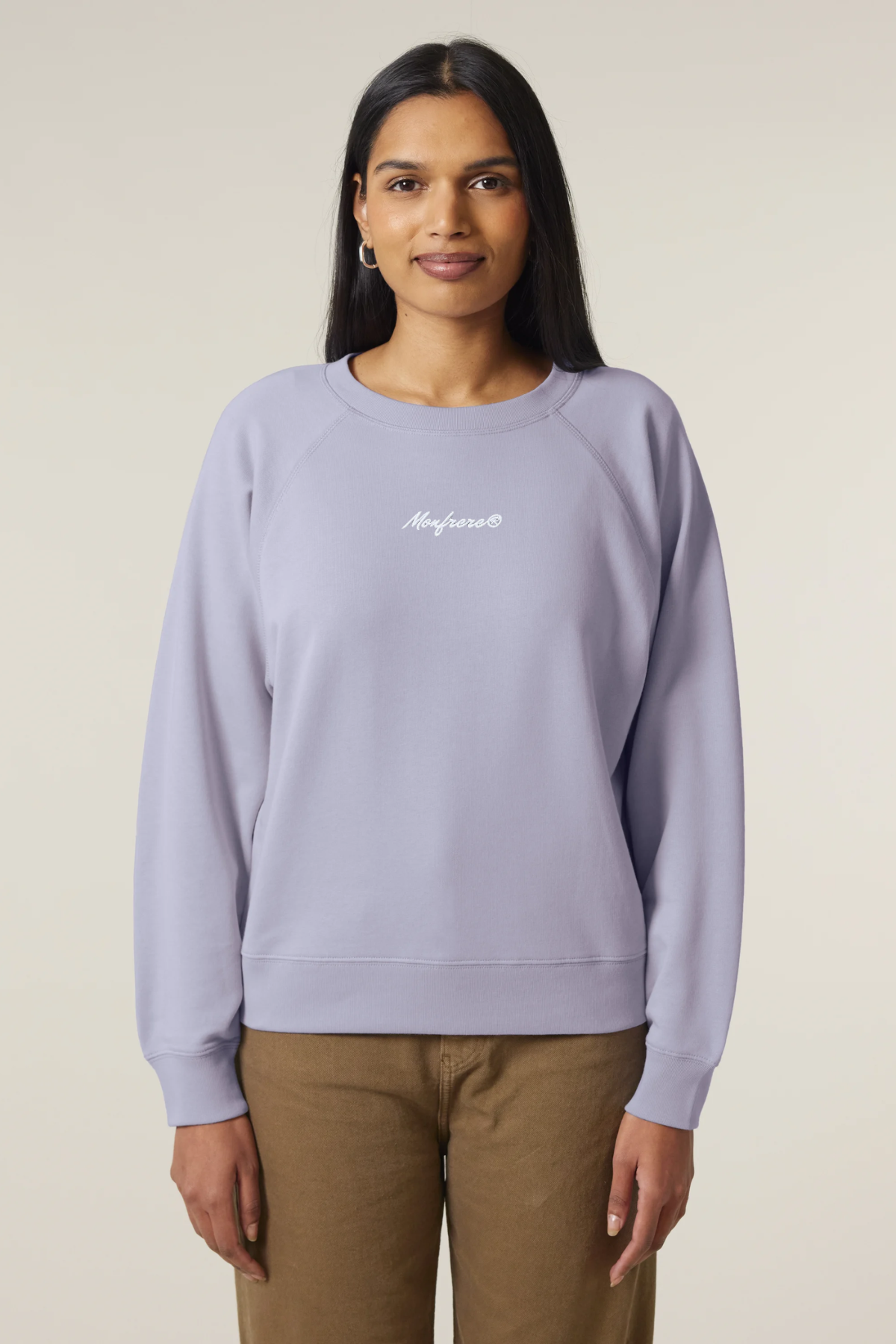 White Label Stick Women's Raglan Sweatshirt