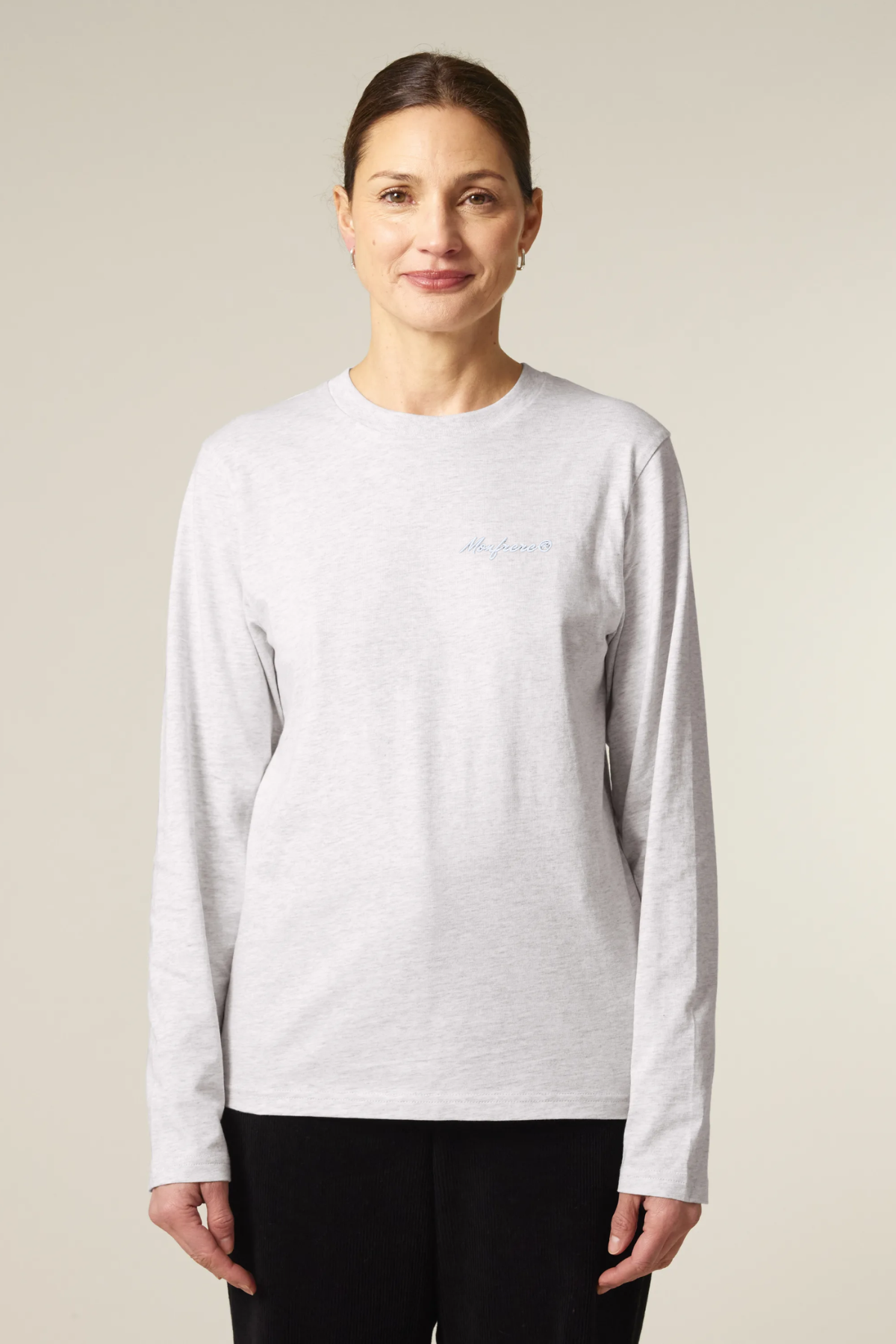 White Label Stick unisex long sleeve shirt