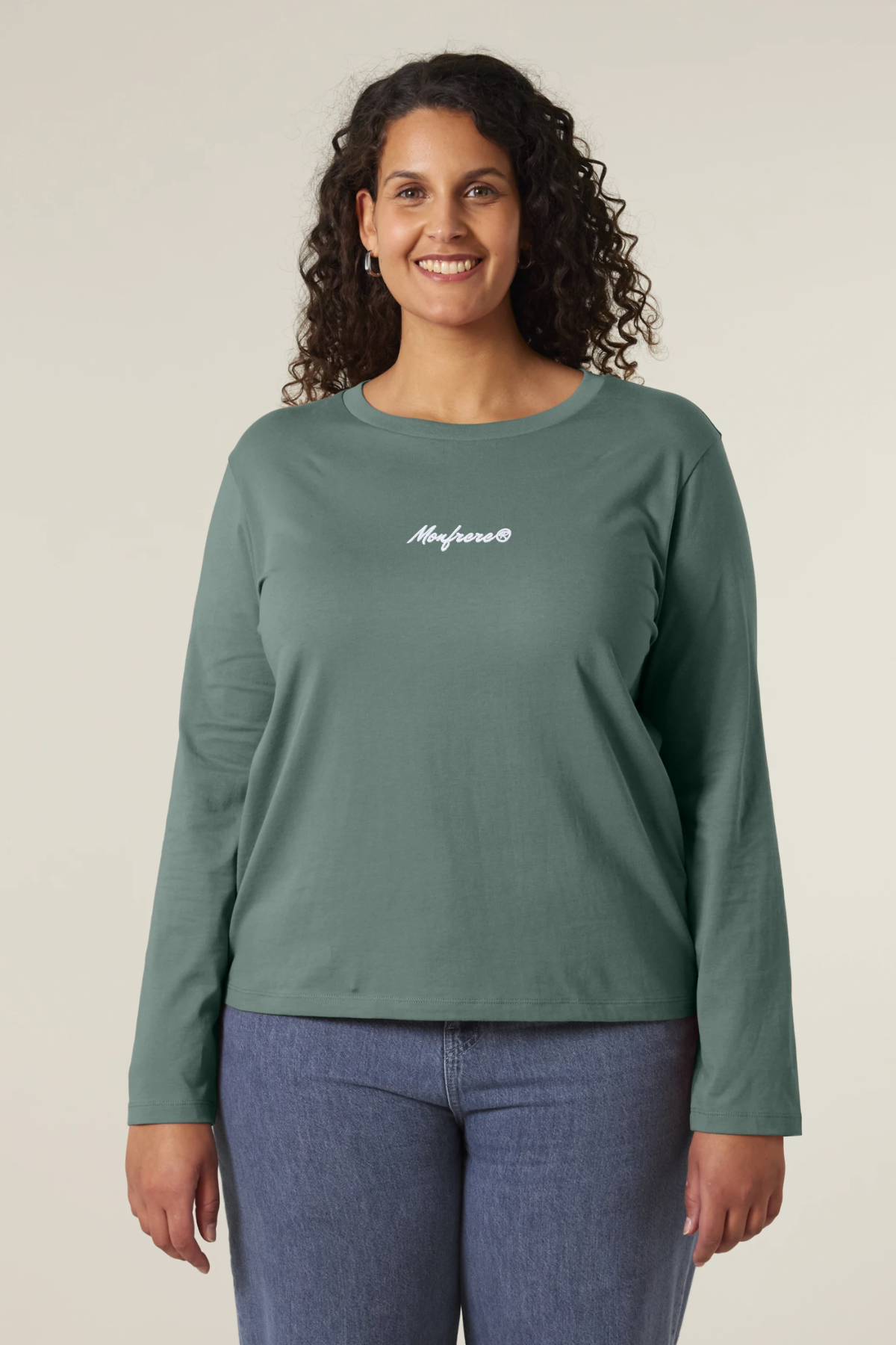 White Label Stick women's long sleeve shirt