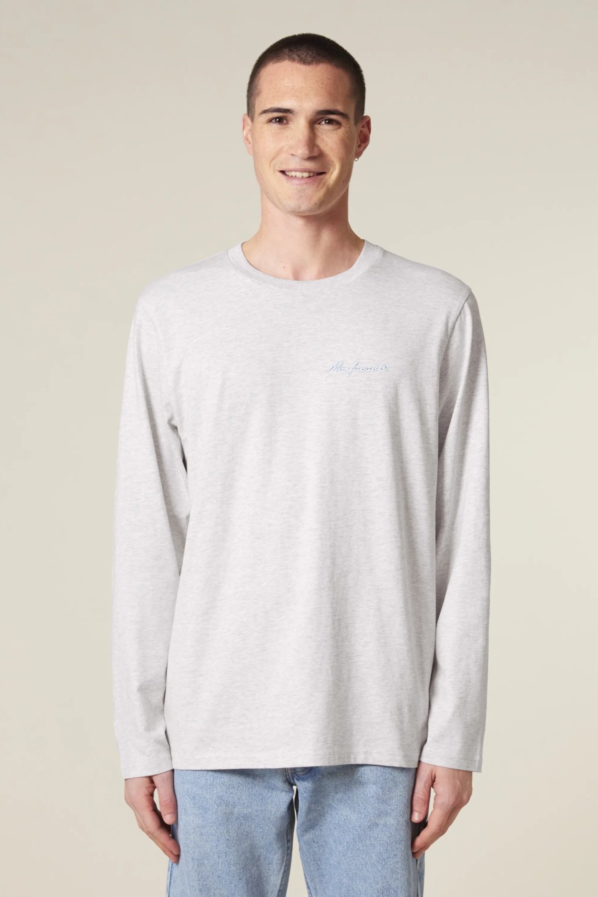 White Label Stick unisex long sleeve shirt