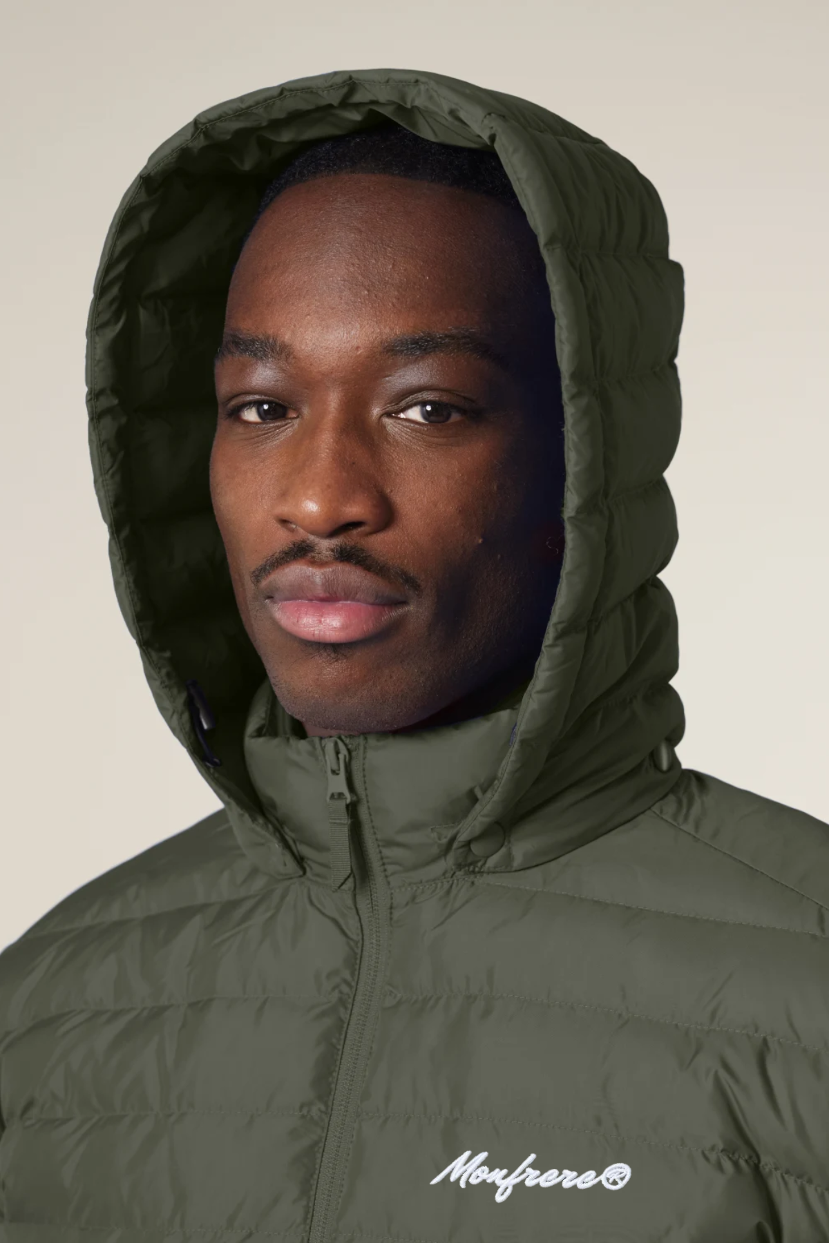 MON FRERE®️ padded men's quilted jacket Stick