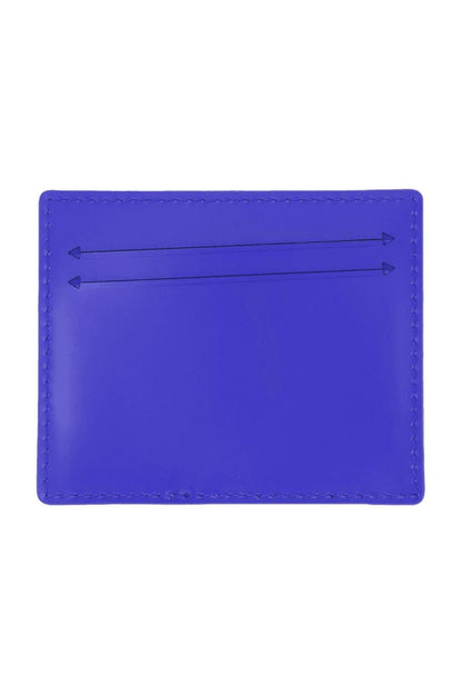 Kartenhalter - Ader Error - Leder - Blau