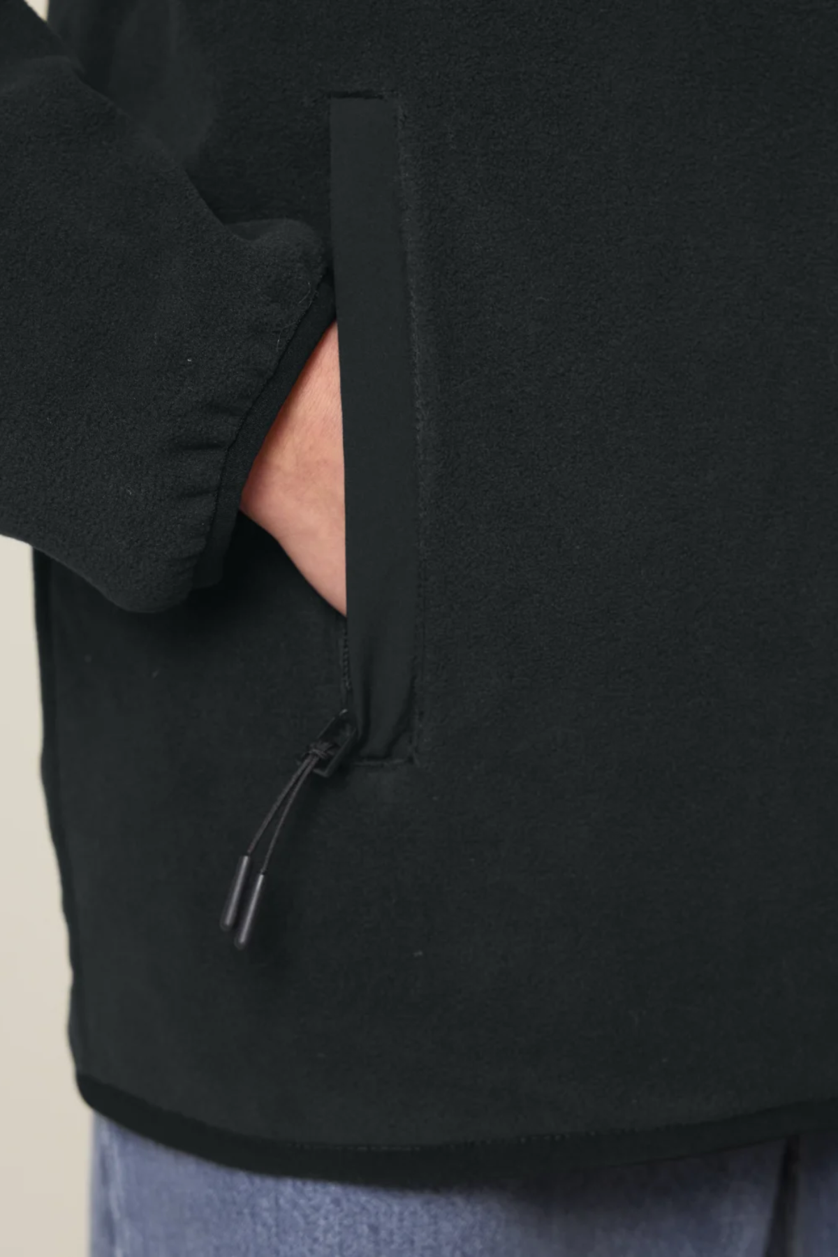 Fleece Jacket