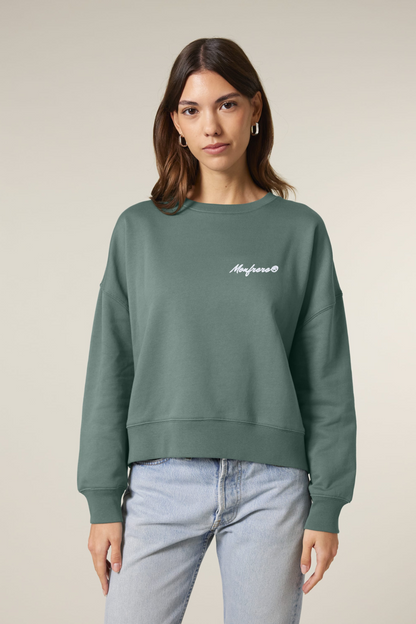 White Label Stick Women's Crewneck Sweatshirt