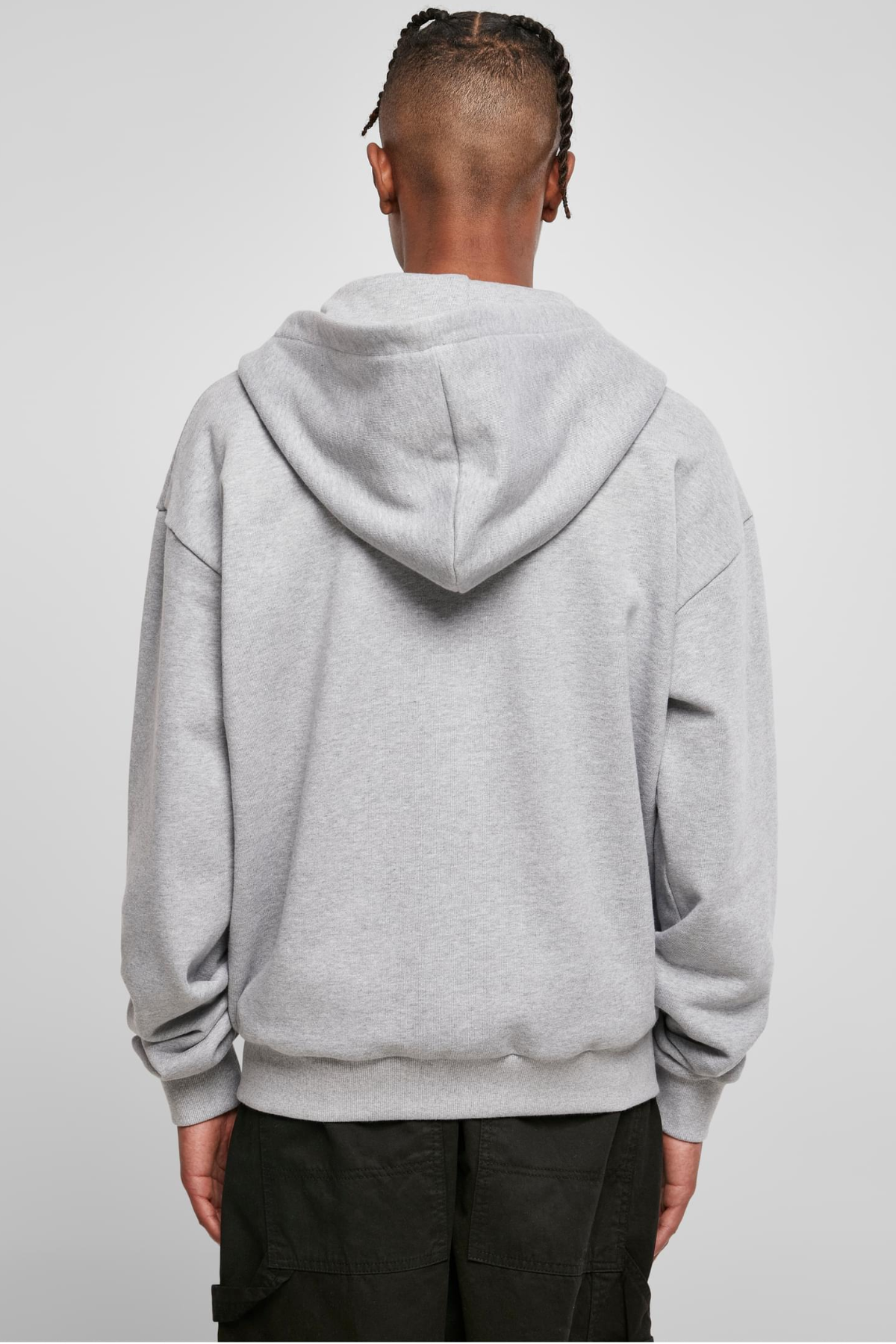 Ultra Heavy Zip Hoody