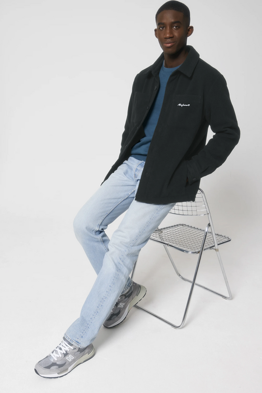 White Label Unisex-Overshirt