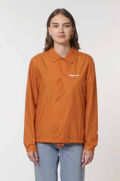 White Label Stick Unisex Jacket Coacher