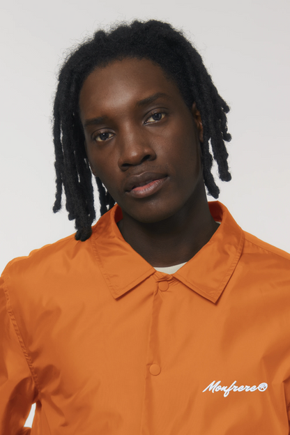 White Label Stick Unisex Jacket Coacher