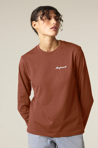 White Label Stick unisex long sleeve shirt