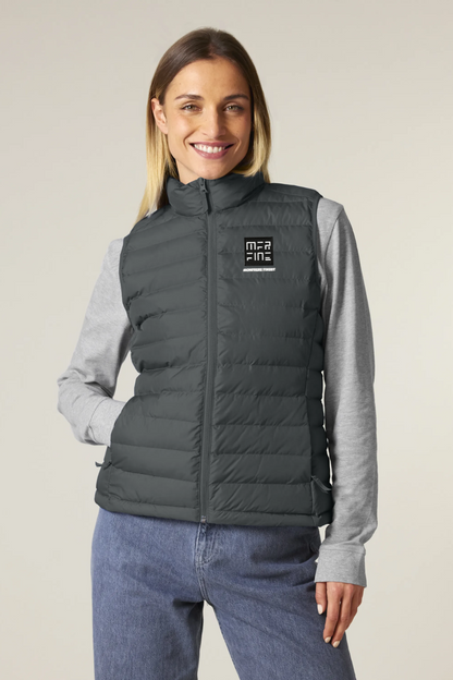 MFR FINEST Damen-Steppweste