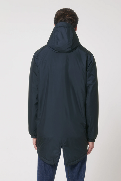 MFR FINEST The Unisex Padded Parker Jacket