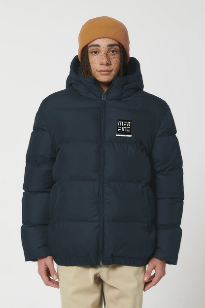 MFR FINEST Oversized quilted jacket