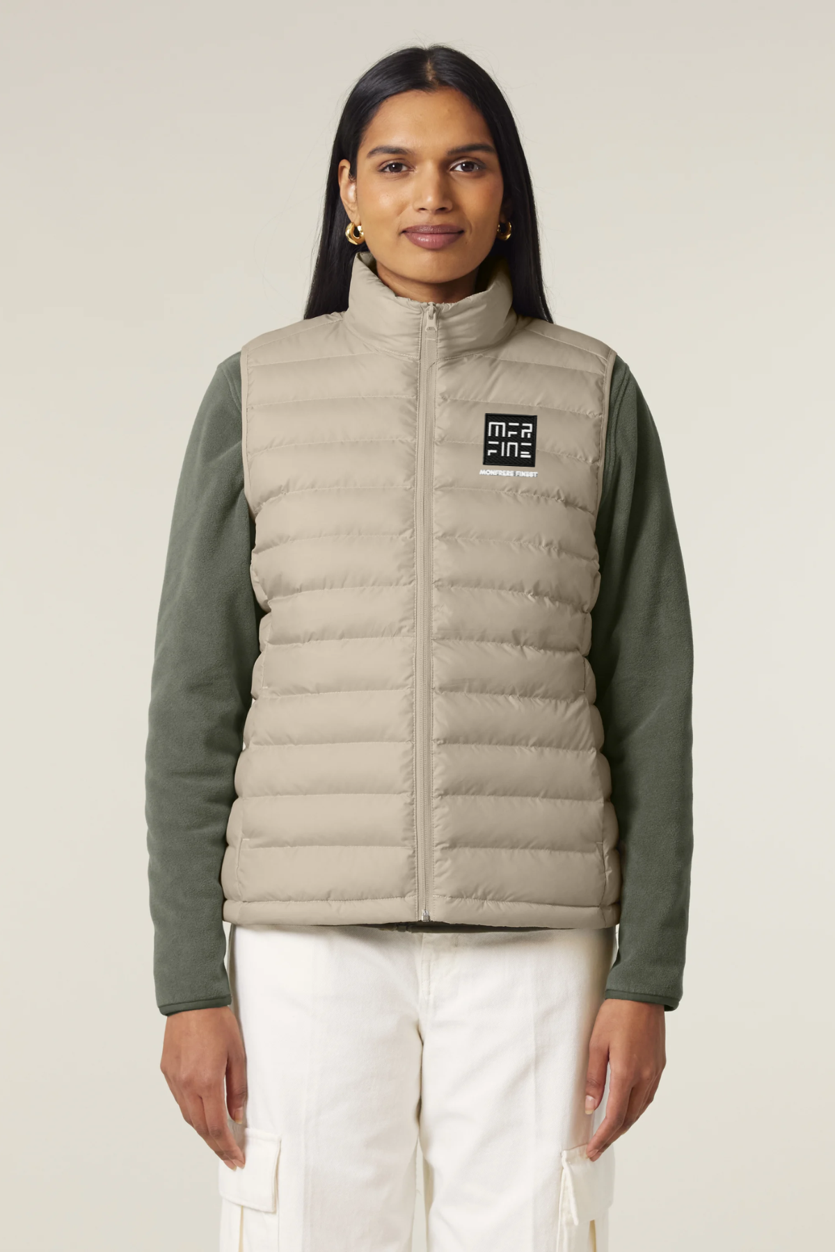MFR FINEST Damen-Steppweste
