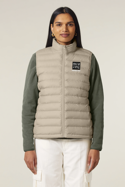 MFR FINEST Damen-Steppweste