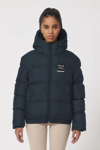 MFR FINEST Oversized quilted jacket