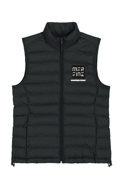 MFR FINEST Damen-Steppweste