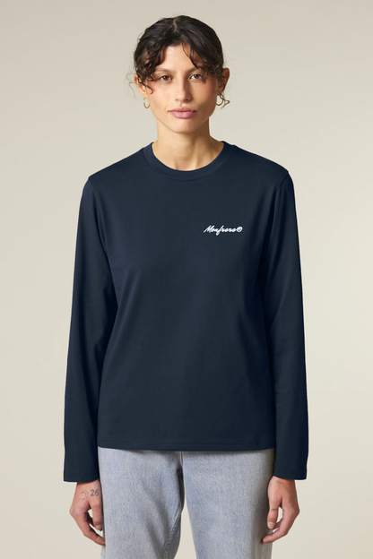 White Label Stick unisex long sleeve shirt