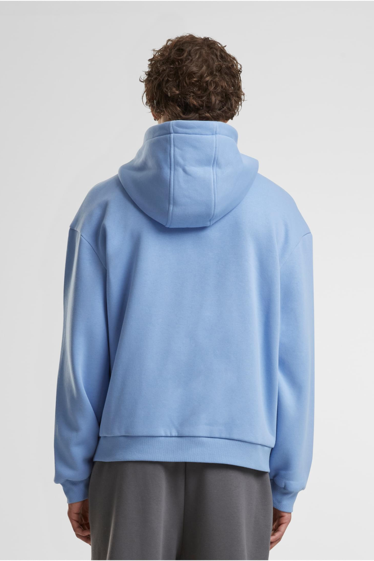 Fluffy Zip Hoody Monfrere
